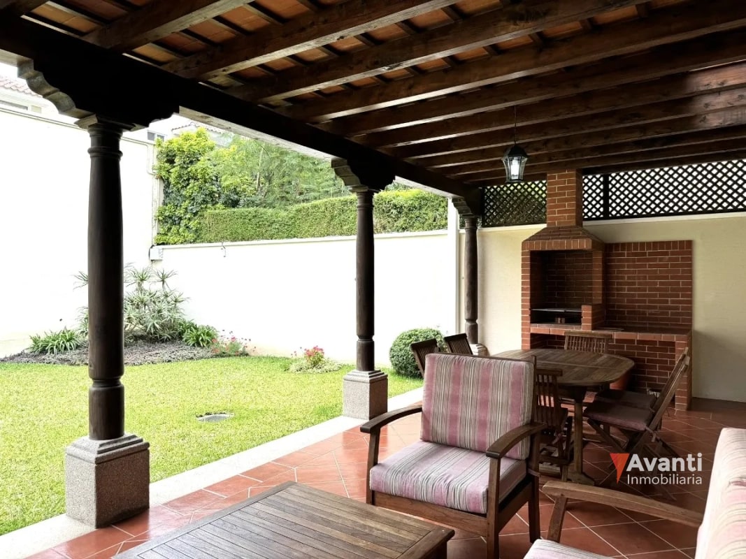 VENTA CASA CARRETERA A EL SALVADOR, PORTAL DEL BOSQUE - 10