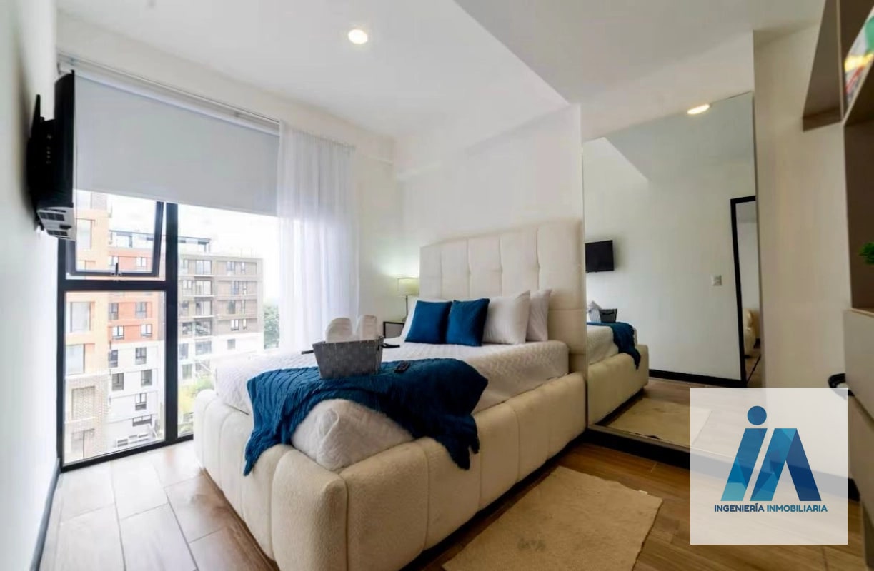 APARTAMENTO EN VENTA📍Edificio Senseti, zona 10 - 8