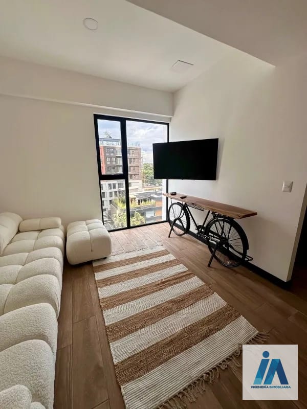 APARTAMENTO EN VENTA📍Edificio Senseti, zona 10 — Apartamento en Venta en Zona 10, Guatemala, Ciudad — foto 7 de 12