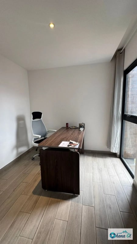 APARTAMENTO AMUEBLADO EN RENTA ZONA 10 EDIF. PARQUE 10 - 6