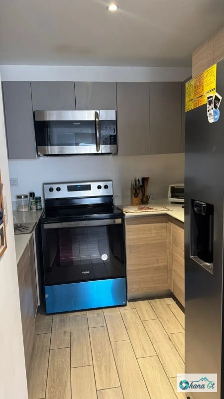APARTAMENTO AMUEBLADO EN RENTA ZONA 10 EDIF. PARQUE 10 - 4
