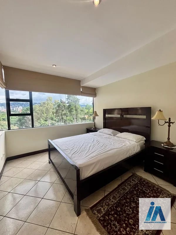 APARTAMENTO AMUEBLADO EN ALQUILER O VENTA📍Edificio Milenia, zona 10 — Apartamento en Venta en Milenia, Zona 10, Guatemala, Ciudad — foto 2 de 9