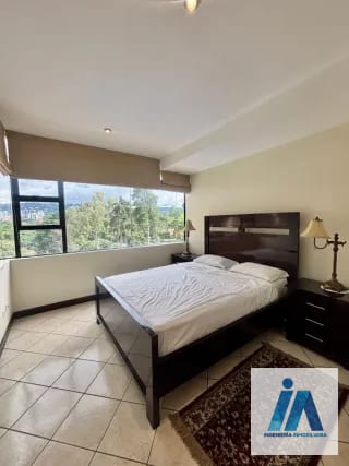APARTAMENTO AMUEBLADO EN ALQUILER O VENTA📍Edificio Milenia, zona 10 — Apartamento en Venta en Milenia, Zona 10, Guatemala, Ciudad — miniatura 2 de 9