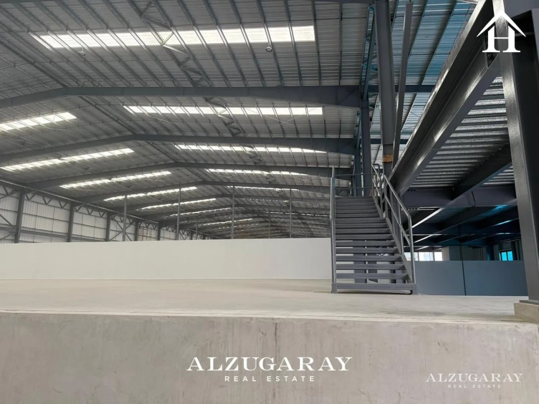 BODEGAS INDUSTRIALES CA9 1,353 MT2 / KM 28.7 AMATITLAN — Bodega / Ofibodega en Alquiler en Amatitlán, Amatitlán, Guatemala, Ciudad — foto 1 de 8