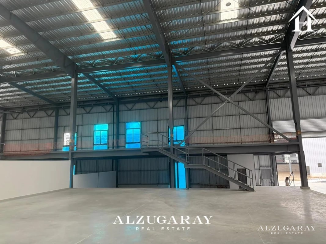 BODEGAS INDUSTRIALES CA9 1,353 MT2 / KM 28.7 AMATITLAN — Bodega / Ofibodega en Alquiler en Amatitlán, Amatitlán, Guatemala, Ciudad — foto 7 de 8
