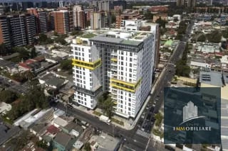 Apartamento en alquiler City Haus zona 10 económico — Apartamento en Alquiler en City Haus, Zona 10, Guatemala, Ciudad — miniatura 1 de 17