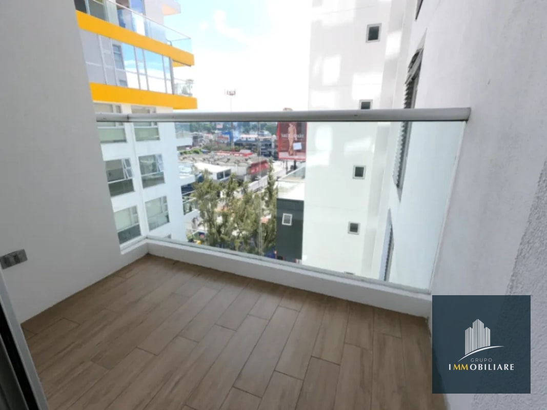 Apartamento en alquiler City Haus zona 10 económico - 16