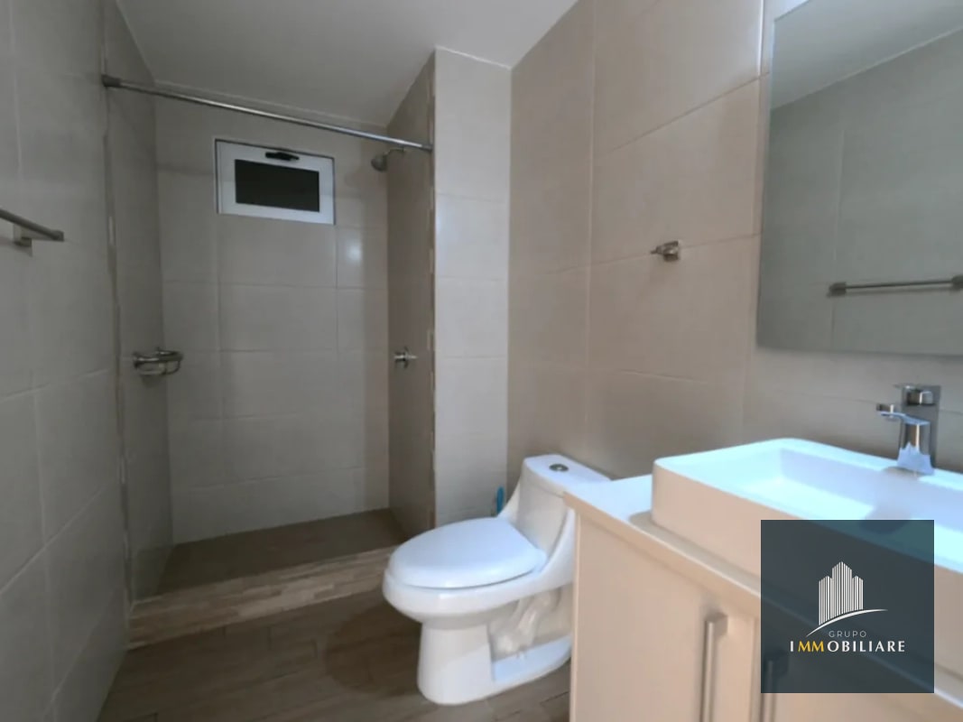 Apartamento en alquiler City Haus zona 10 económico - 14