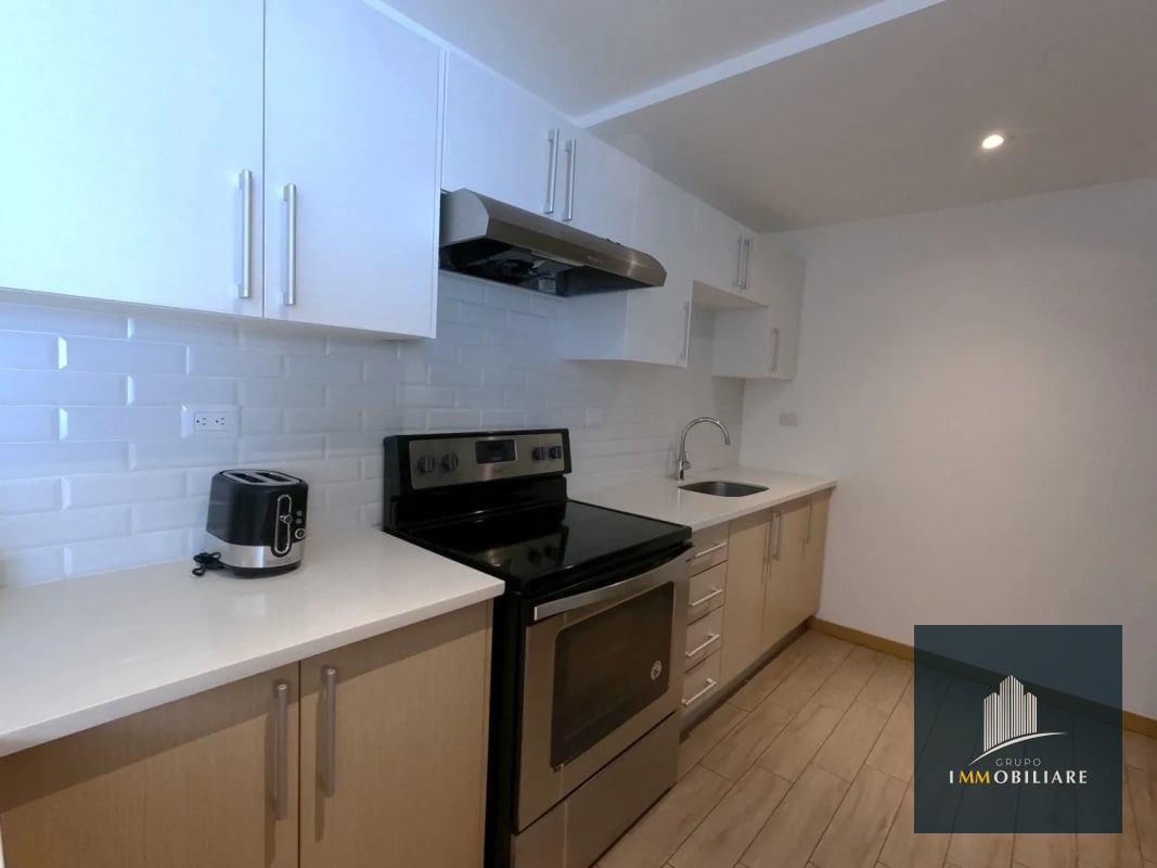 Apartamento en alquiler City Haus zona 10 económico - 12