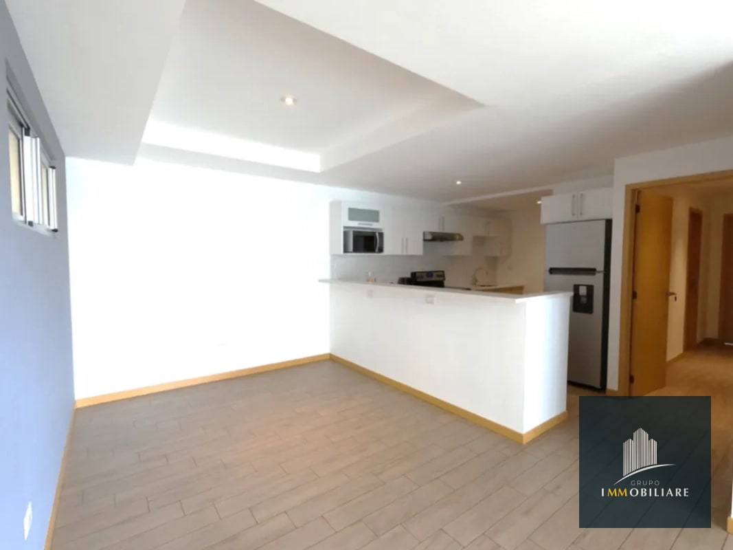 Apartamento en alquiler City Haus zona 10 económico - 10