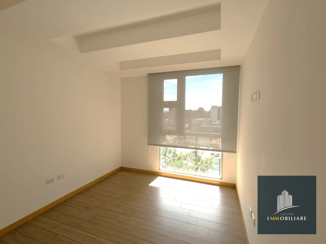 Apartamento en alquiler City Haus zona 10 económico - 4