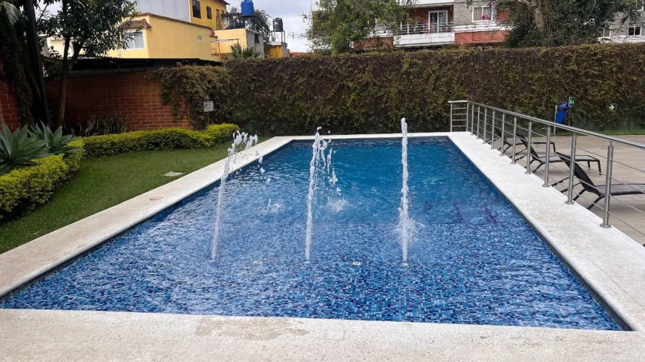 ALQUILER APARTAMENTO AMUEBLADO ZONA 4 MIXCO — Apartamento en Alquiler en Vistas de la floresta, Zona 4 Mixco, Guatemala, Ciudad — foto 16 de 16