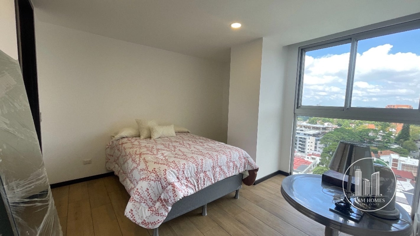 Lindo Apartamento en renta o venta zona 15 VHI - 4