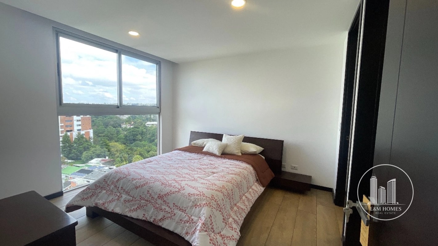 Lindo Apartamento en renta o venta zona 15 VHI - 2