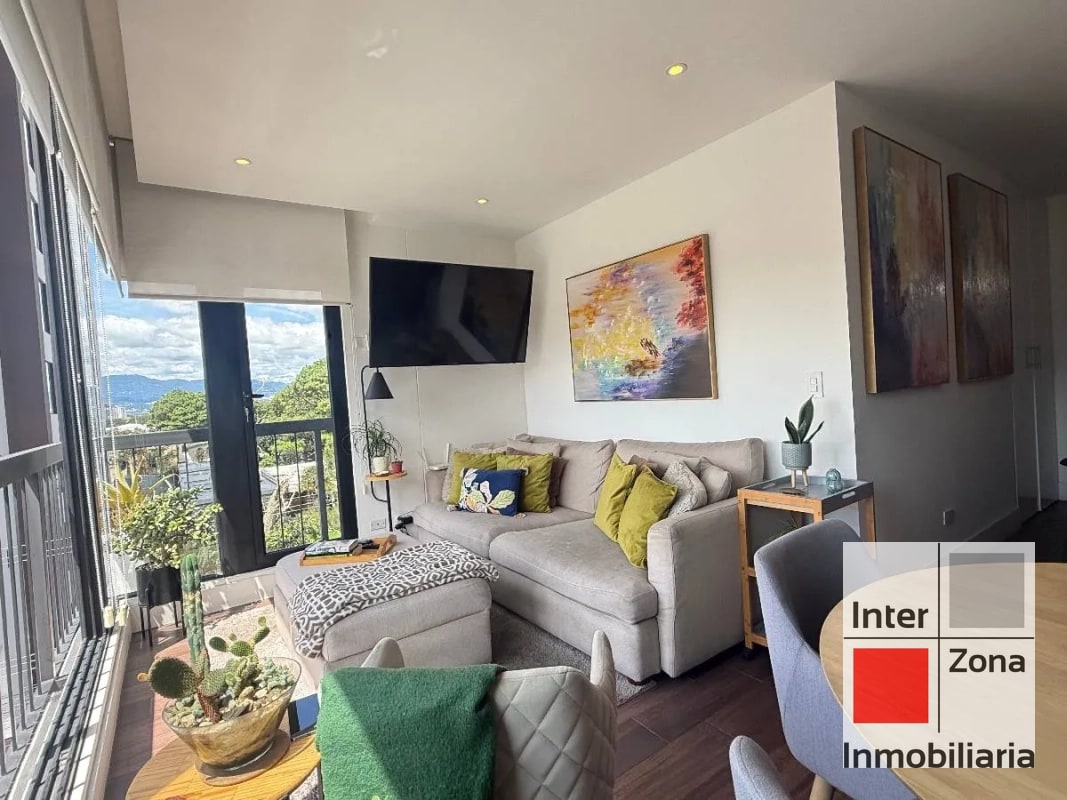 Apartamento en venta en Roselló, Zona 13 - 10
