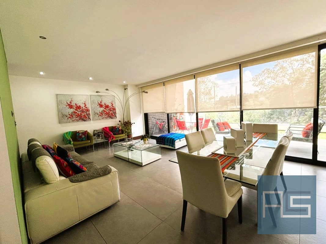 *APARTAMENTO MODERNO Y AMPLIO DE 2 NIVELES EN VENTA EN ZEN CAYALÁ* - 1