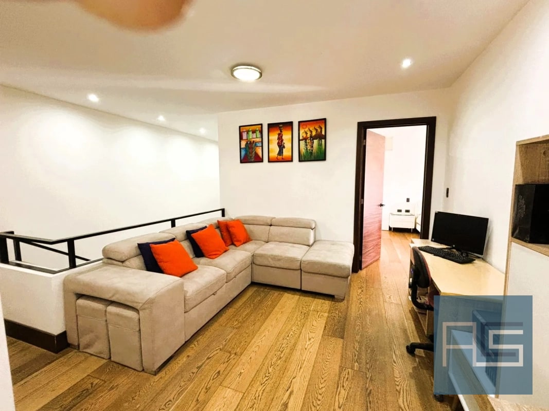 *APARTAMENTO MODERNO Y AMPLIO DE 2 NIVELES EN VENTA EN ZEN CAYALÁ* - 8