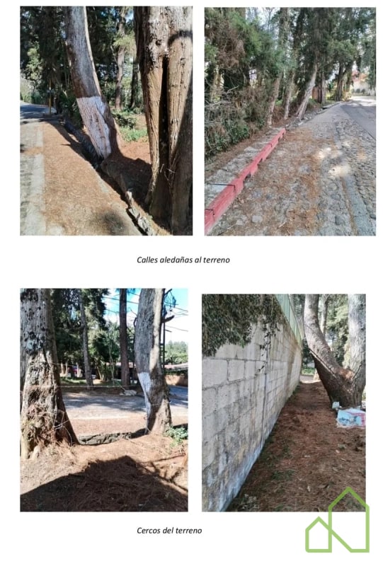 Terreno 11,096v2 en Venta en Residencial San Antonio, km.16.5 a El Salvador - 3