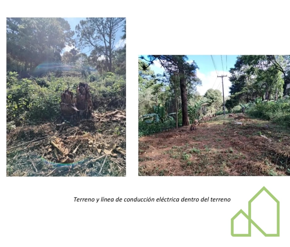 Terreno 11,096v2 en Venta en Residencial San Antonio, km.16.5 a El Salvador - 1