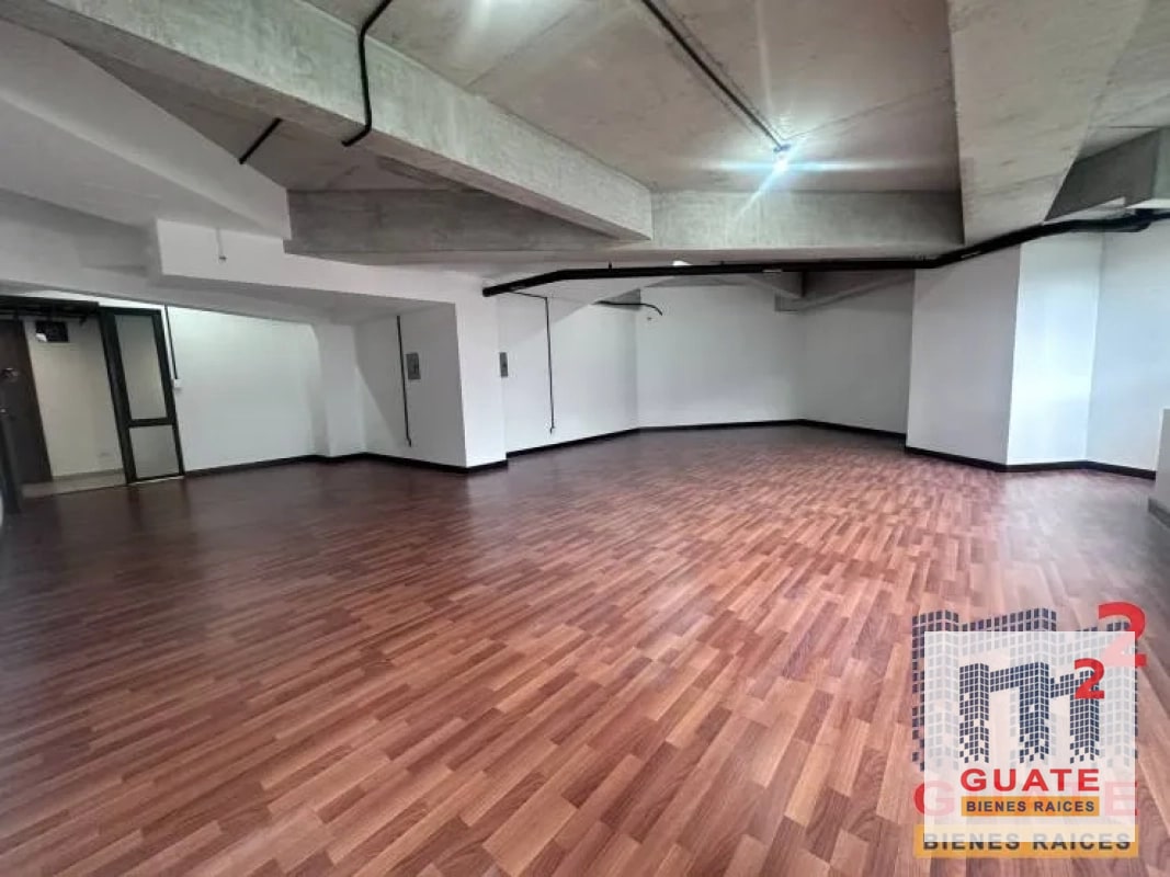 Oficina en Renta, Zona 04 - 10