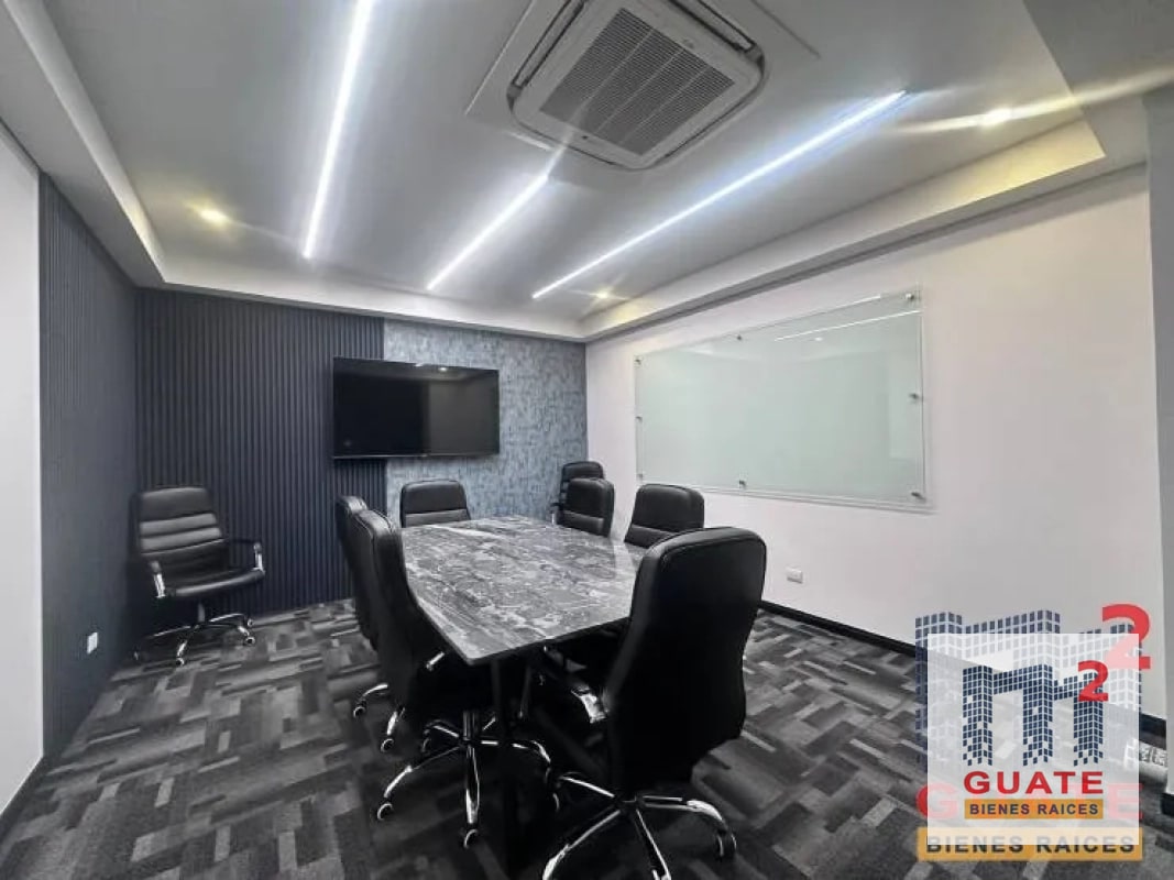 Oficina en Renta, Zona 04 - 9