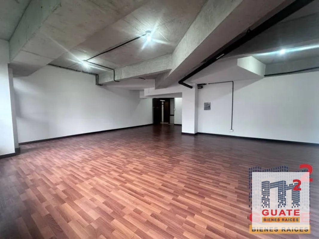 Oficina en Renta, Zona 04 - 4