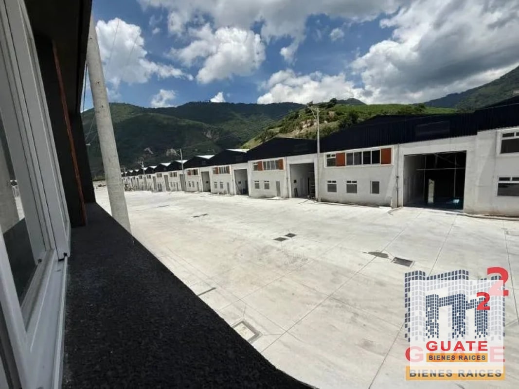 Ofibodega en Renta, Amatitlán - 5