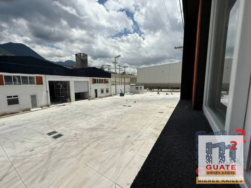 Ofibodega en Renta, Amatitlán - 4