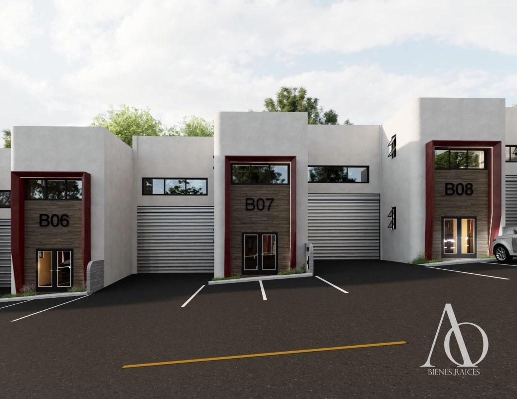 Bodegas en Venta en Parque Logístico Jutiapa / EN DIRECTO - 5