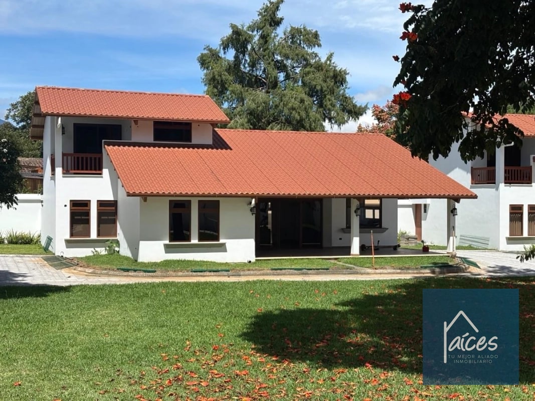 Casa en renta VILLA DE DUERO Antigua (D) - 17