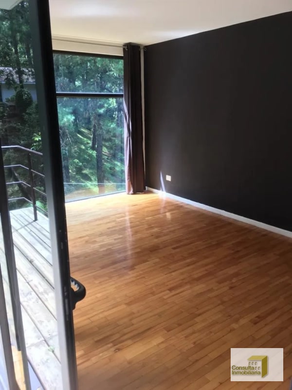 Casa en renta/ Bosques de Muxbal/ 3 niveles - 8