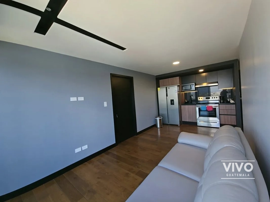 Renta Apartamento Amueblado 3 Hab – Villa Mariscal, Z11, Q7,000 - 16
