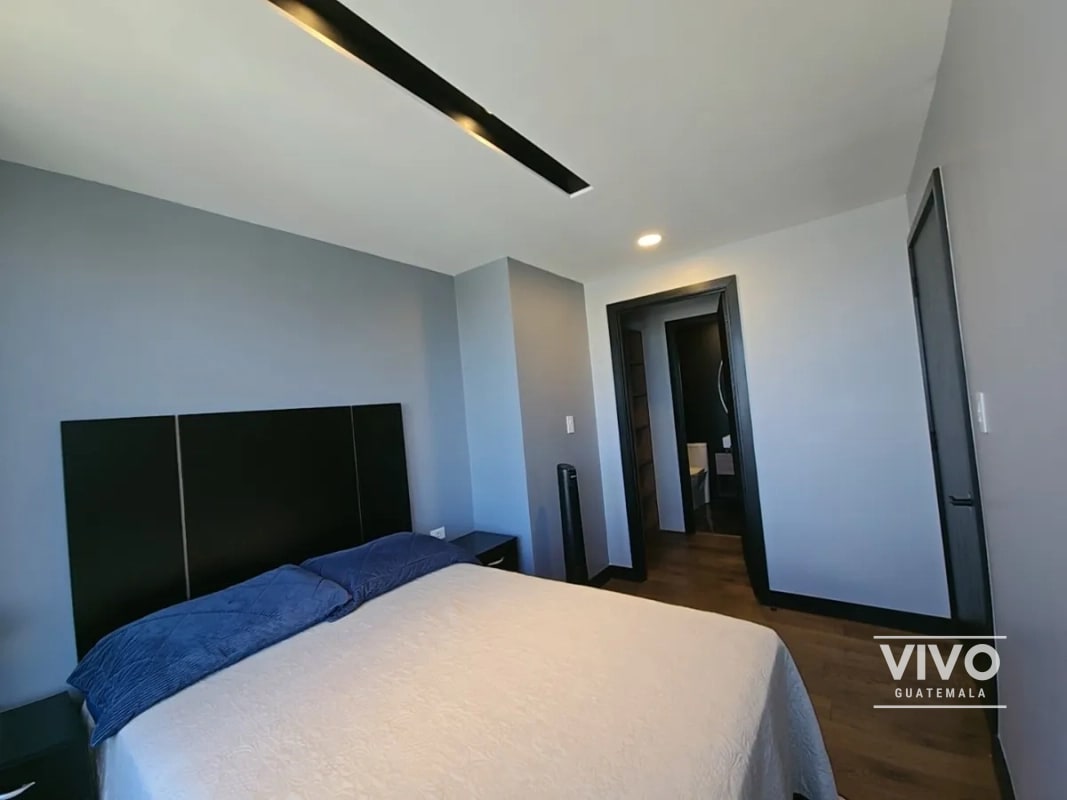 Renta Apartamento Amueblado 3 Hab – Villa Mariscal, Z11, Q7,000 - 13