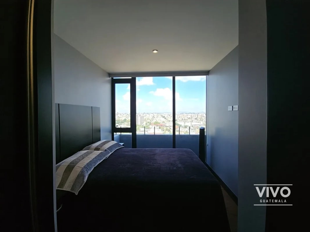 Renta Apartamento Amueblado 3 Hab – Villa Mariscal, Z11, Q7,000 - 12