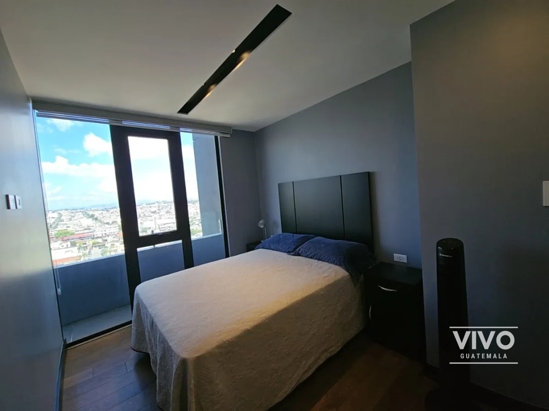 Renta Apartamento Amueblado 3 Hab – Villa Mariscal, Z11, Q7,000 - 11