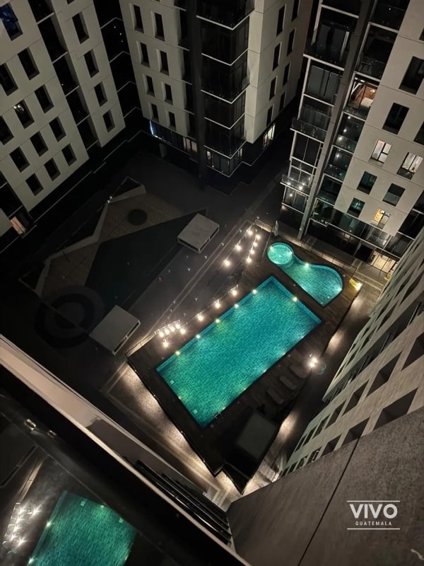 Renta Apartamento Amueblado 3 Hab – Villa Mariscal, Z11, Q7,000 - 8