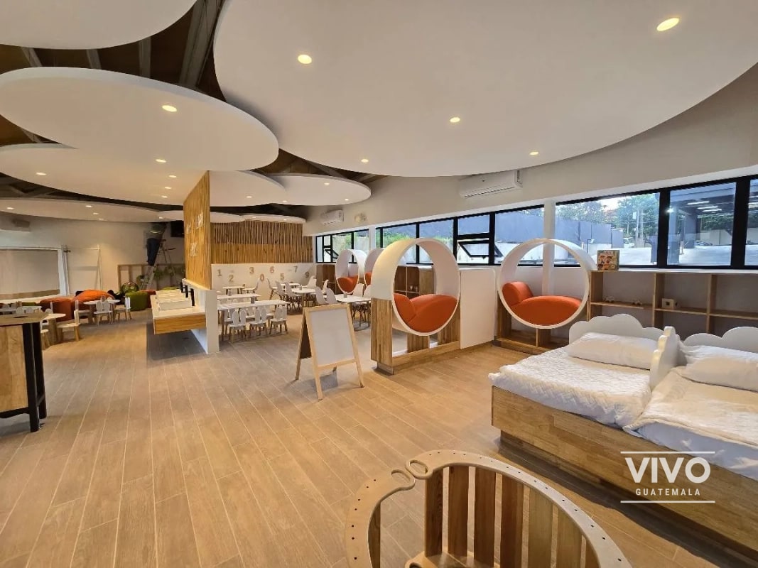 Renta Apartamento Amueblado 3 Hab – Villa Mariscal, Z11, Q7,000 - 6