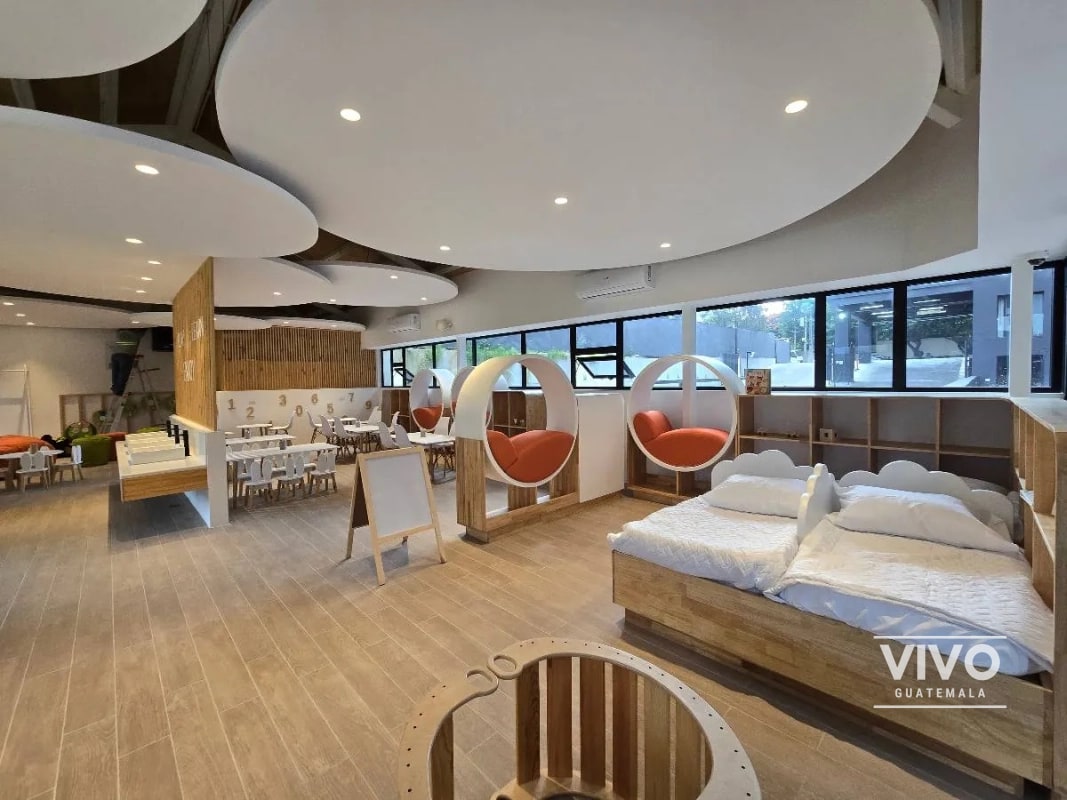 Renta Apartamento Amueblado 3 Hab – Villa Mariscal, Z11, Q7,000 - 1