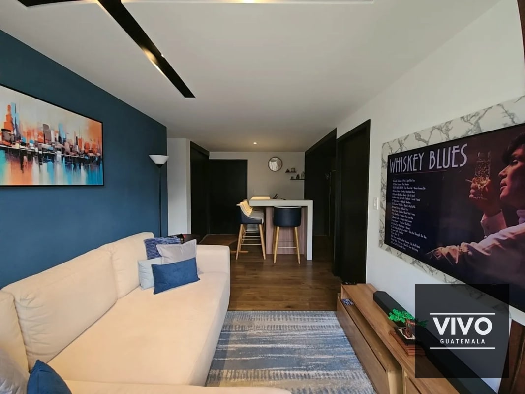 Se vende apartamento, 2 hab, Villa Mariscal, zona 11 Cd. Guatemala, Q1.1M — Apartamento en Venta en Villa Mariscal, Zona 11, Guatemala, Ciudad — foto 1 de 11