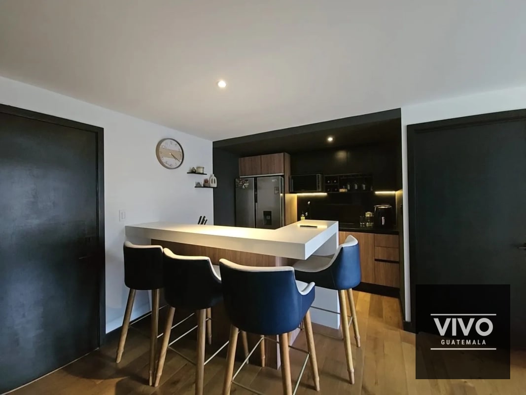 Se vende apartamento, 2 hab, Villa Mariscal, zona 11 Cd. Guatemala, Q1.1M — Apartamento en Venta en Villa Mariscal, Zona 11, Guatemala, Ciudad — foto 10 de 11