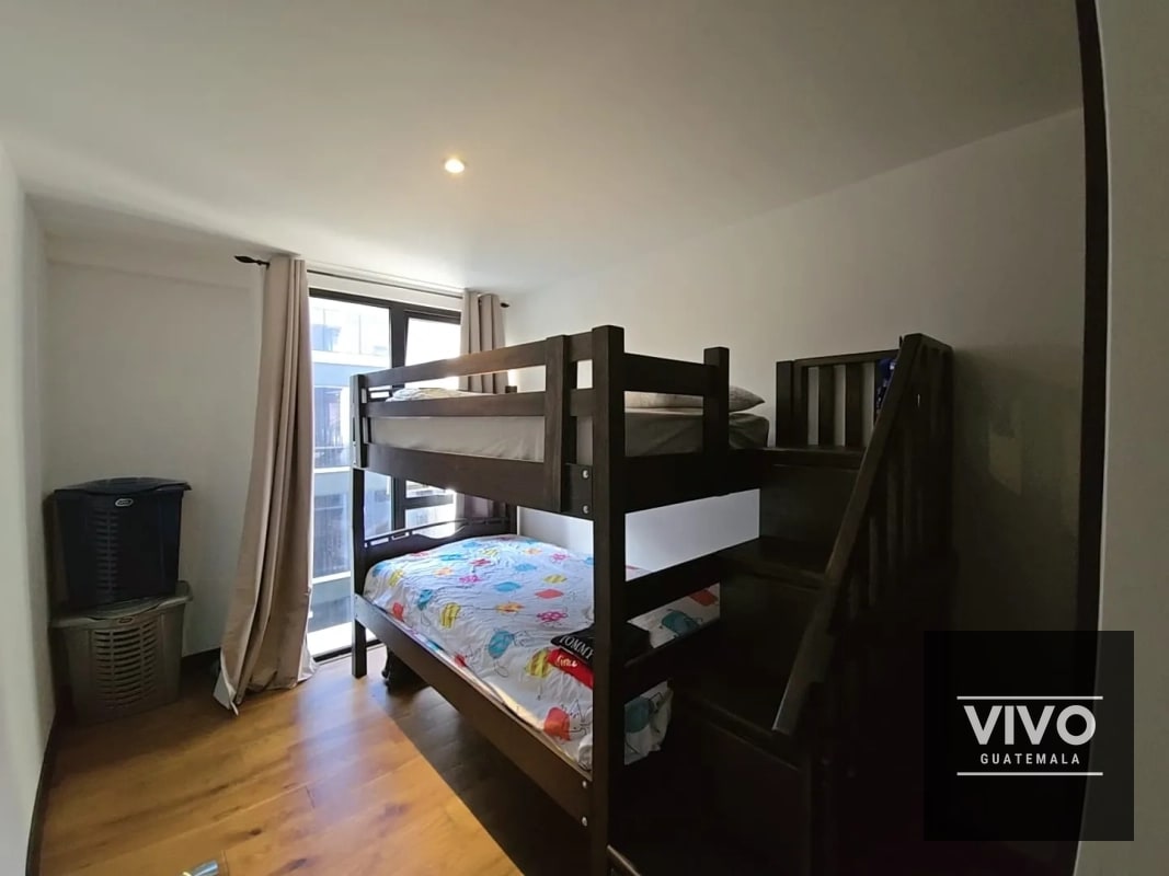 Se vende apartamento, 2 hab, Villa Mariscal, zona 11 Cd. Guatemala, Q1.1M — Apartamento en Venta en Villa Mariscal, Zona 11, Guatemala, Ciudad — foto 6 de 11