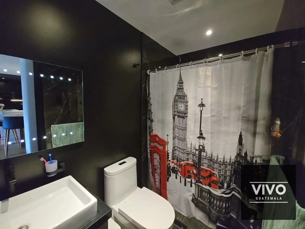 Se vende apartamento, 2 hab, Villa Mariscal, zona 11 Cd. Guatemala, Q1.1M — Apartamento en Venta en Villa Mariscal, Zona 11, Guatemala, Ciudad — foto 4 de 11