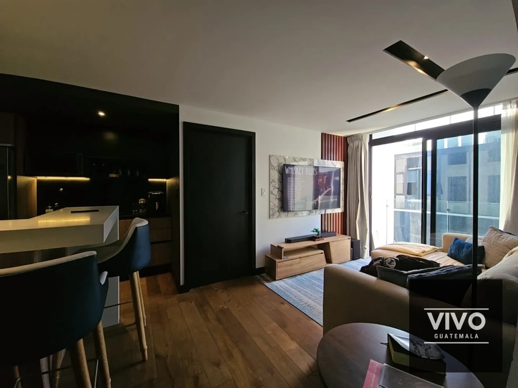 Se vende apartamento, 2 hab, Villa Mariscal, zona 11 Cd. Guatemala, Q1.1M — Apartamento en Venta en Villa Mariscal, Zona 11, Guatemala, Ciudad — foto 2 de 11