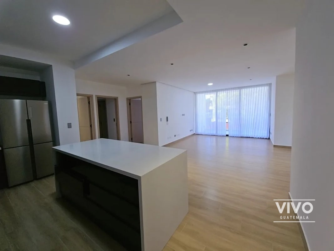 Apartamento para Estrenar en Renta, 4 hab, $1,500 – Sama, Zona 15, Ciudad de Guatemala - 12