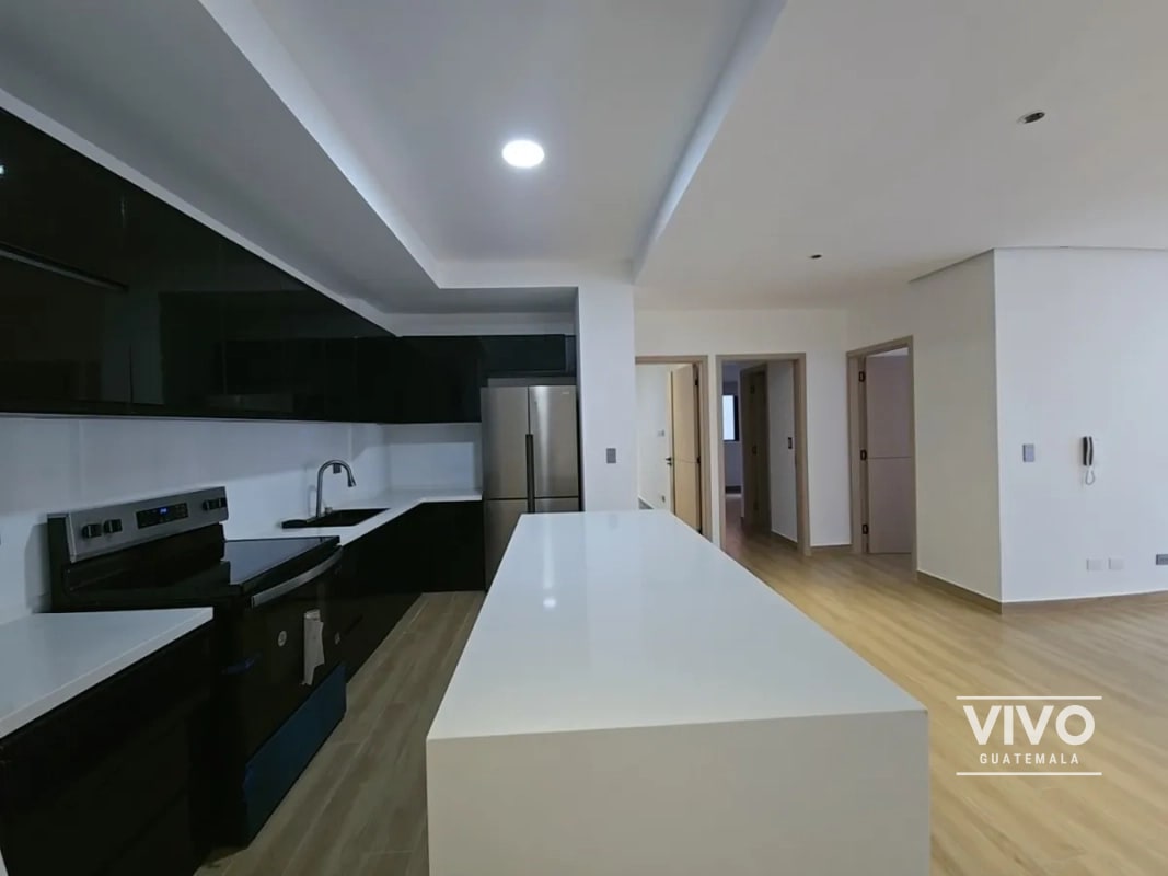 Apartamento para Estrenar en Renta, 4 hab, $1,500 – Sama, Zona 15, Ciudad de Guatemala - 11