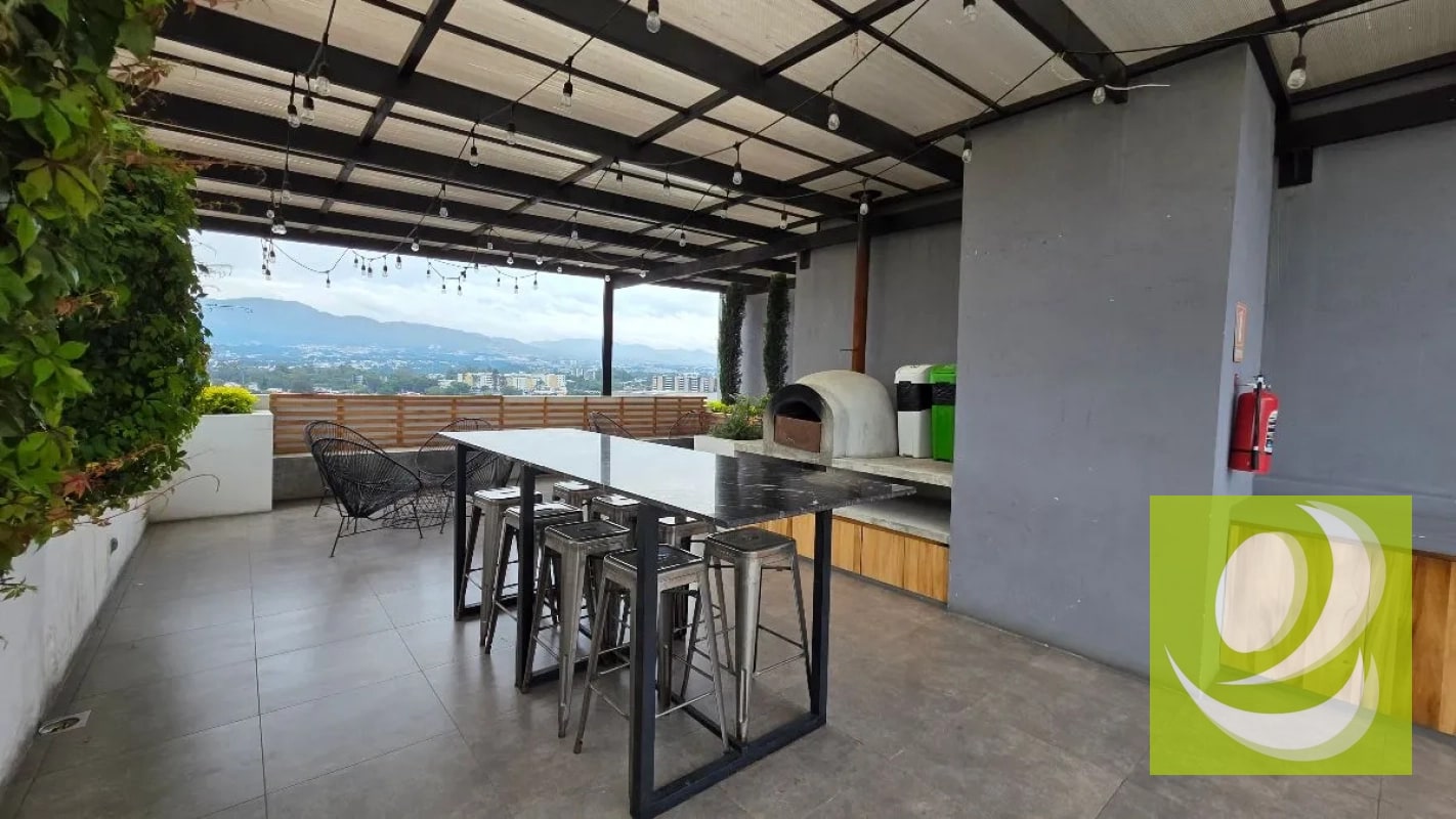 Apartamento en Venta en zona 12 Edificio AUREA - 1