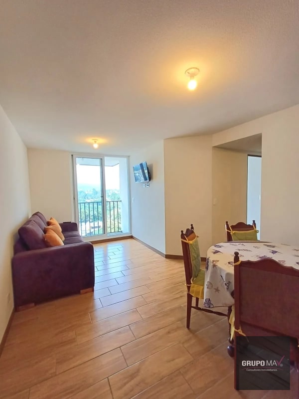Apartamento Zona 17 Edificio Unnido Sabana Arriba - 10