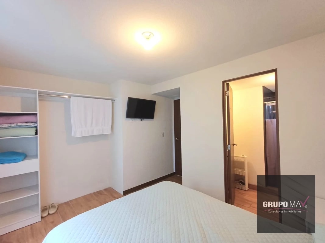 Apartamento Zona 17 Edificio Unnido Sabana Arriba - 7