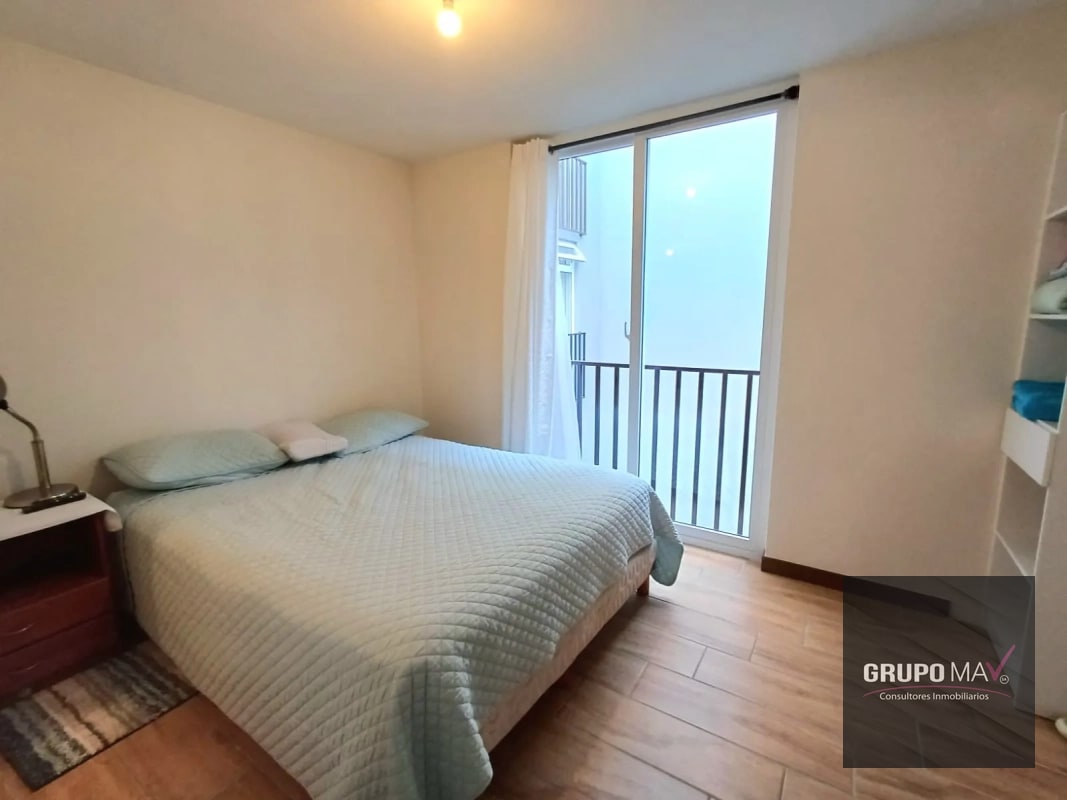 Apartamento Zona 17 Edificio Unnido Sabana Arriba - 5