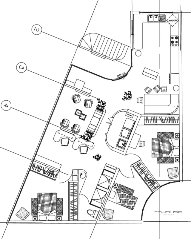 APARTAMENTO EN VENTA EN OBRA GRIS -SANTA CATARINA PINULA- — Terreno en Venta en Santa Catarina Pinula, Carretera a El Salvador, Guatemala, Ciudad — foto 6 de 15